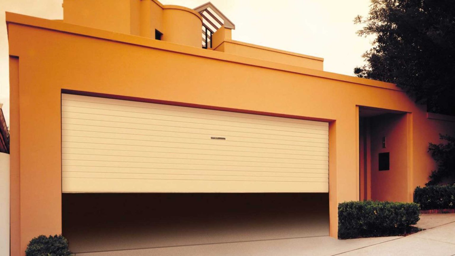 automatic garage doors Sydney