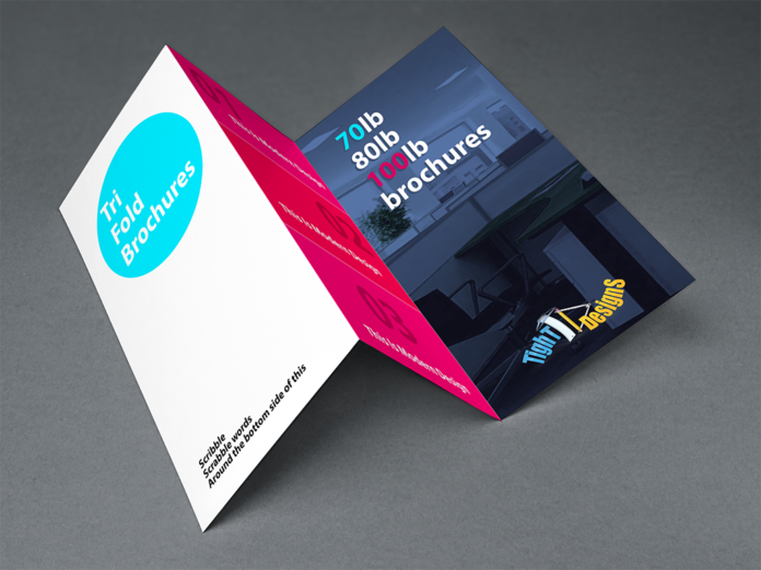 Brochure printing Sydney