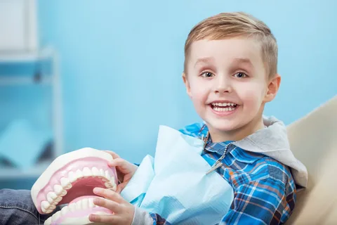 Children’s dentistry