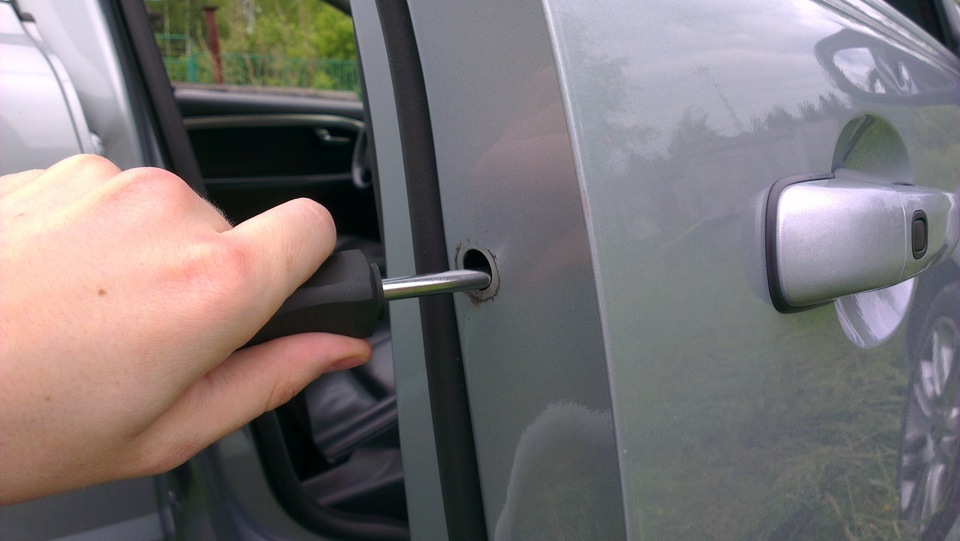 Interior Car Door Handle