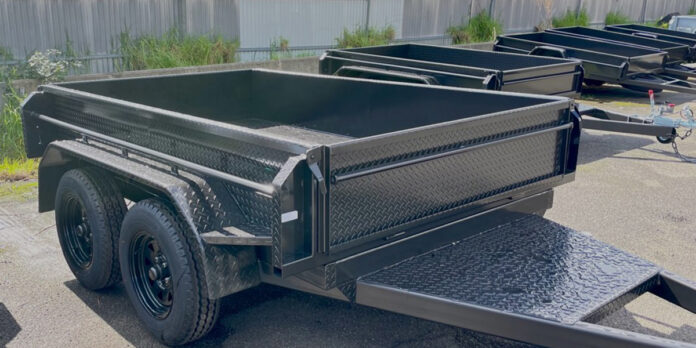 Lawn Mowing Trailers for Sale