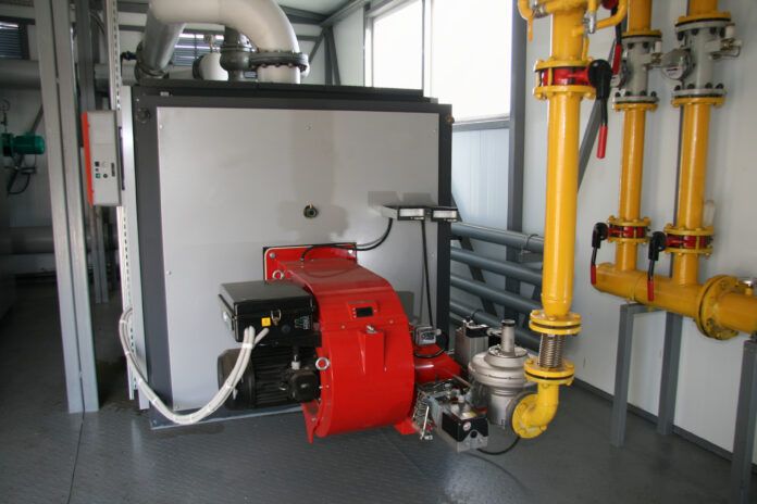 radiant heat