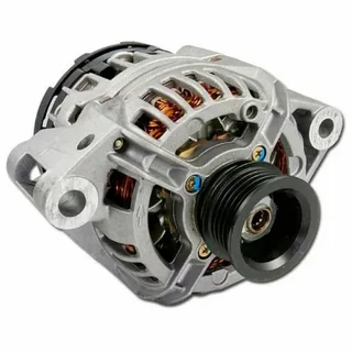 Au Falcon Alternator