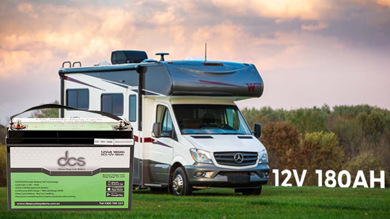 180ah Lithium Battery