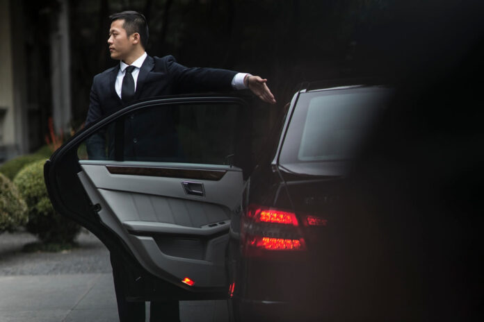 corporate car hire Sydney