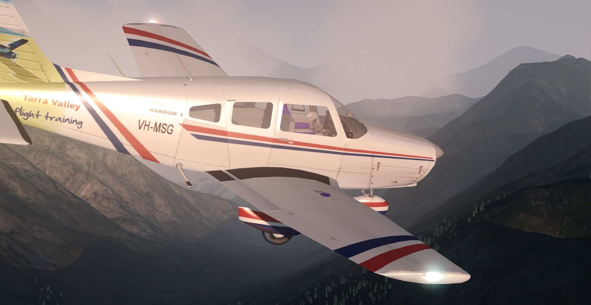 Piper warrior parts