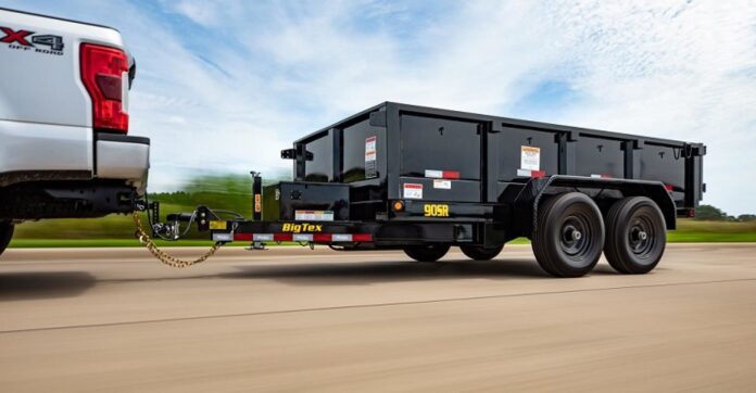 tradesman trailer in Brisbane