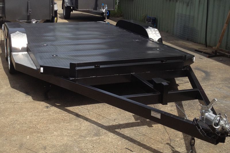 tradesman trailer in Brisbane