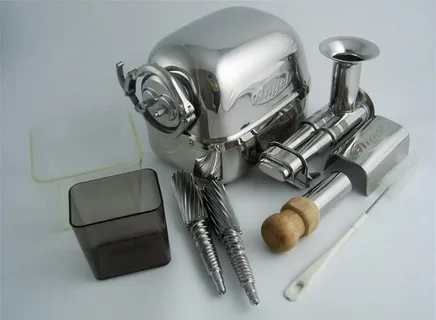 Slow Juicer Angel 8500s