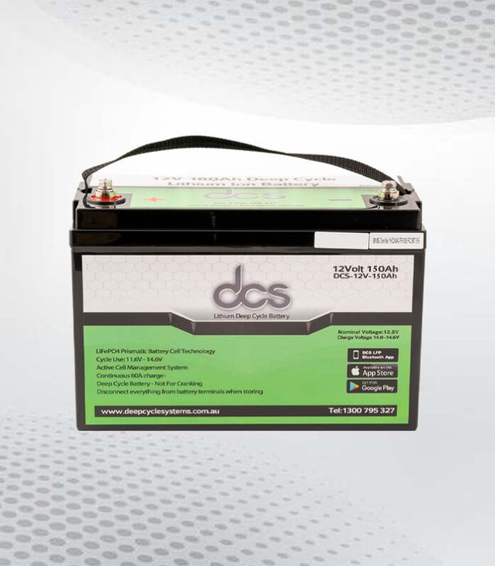 inverter battery 150ah