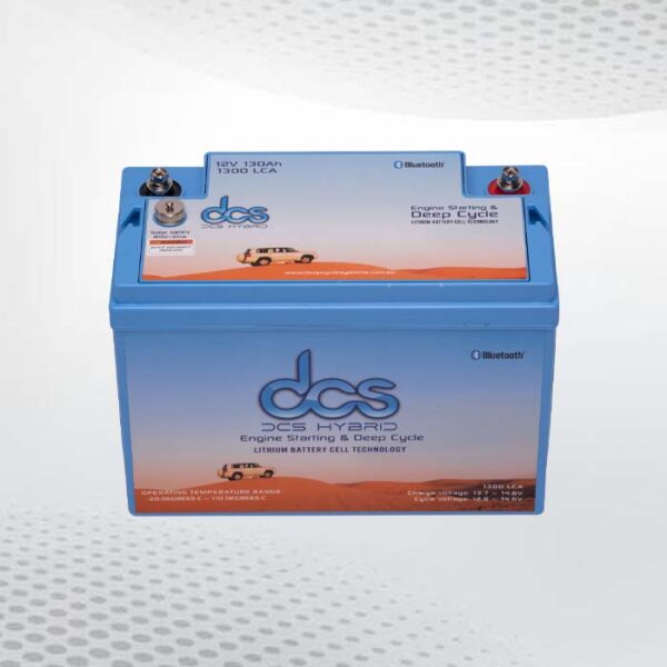 batteria agli ioni di litio fosfato