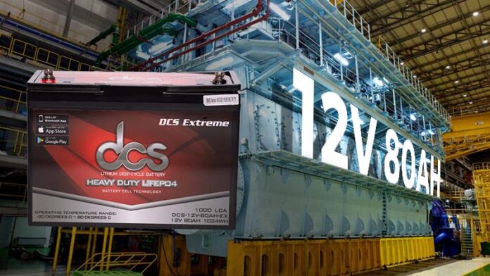 batería de iones de litio de 12 V para energía sola