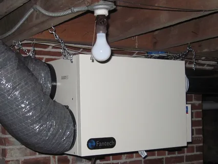 Best Heat Recovery Ventilator