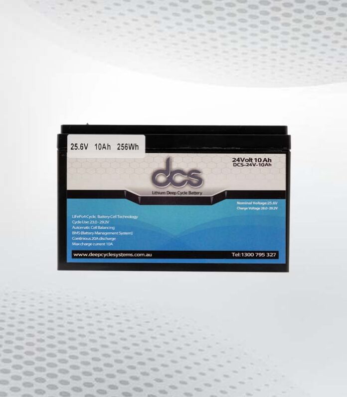  lithium solar battery 