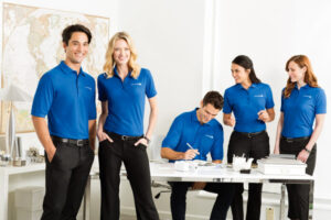 promotional shirts with logo Sydney