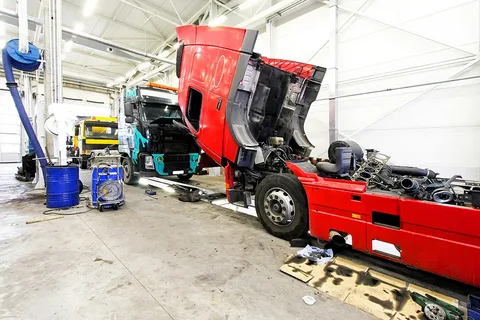 Trailer Repair Near Me