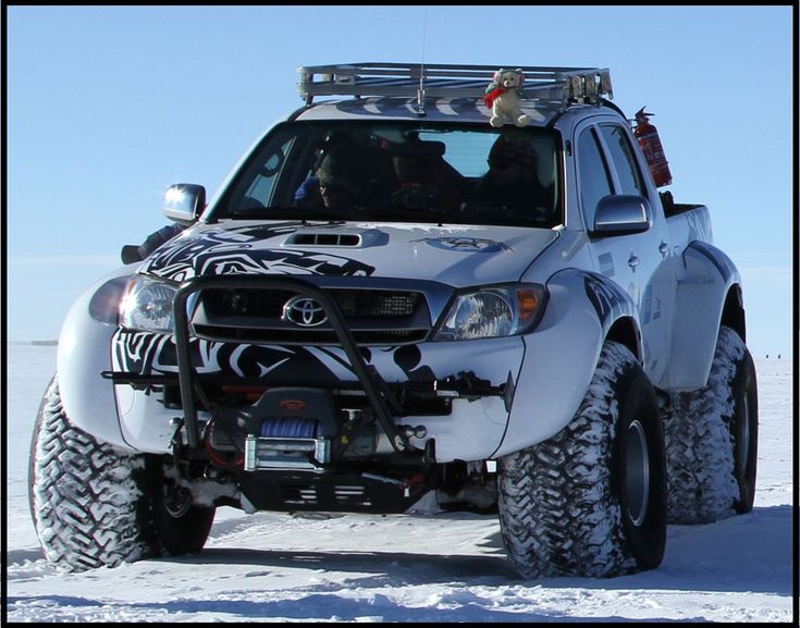 Toyota Hilux Fuel Lock Ring
