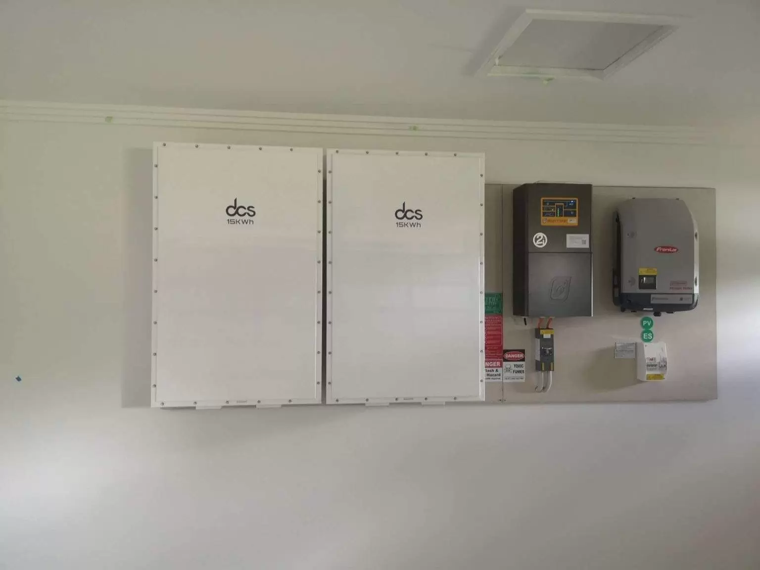 batterie au lithium 12 V Slimline