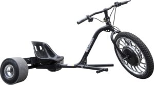 Drift Trike Axle Kit With Tires And Rims