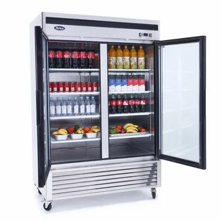 skope 3 door fridge