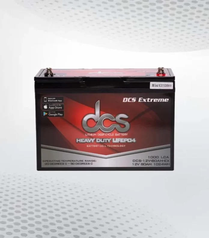 Lithiumbatterie 12V 200Ah