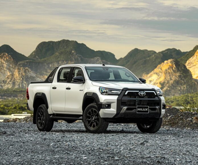 Toyota Hilux Fuel Lock Ring